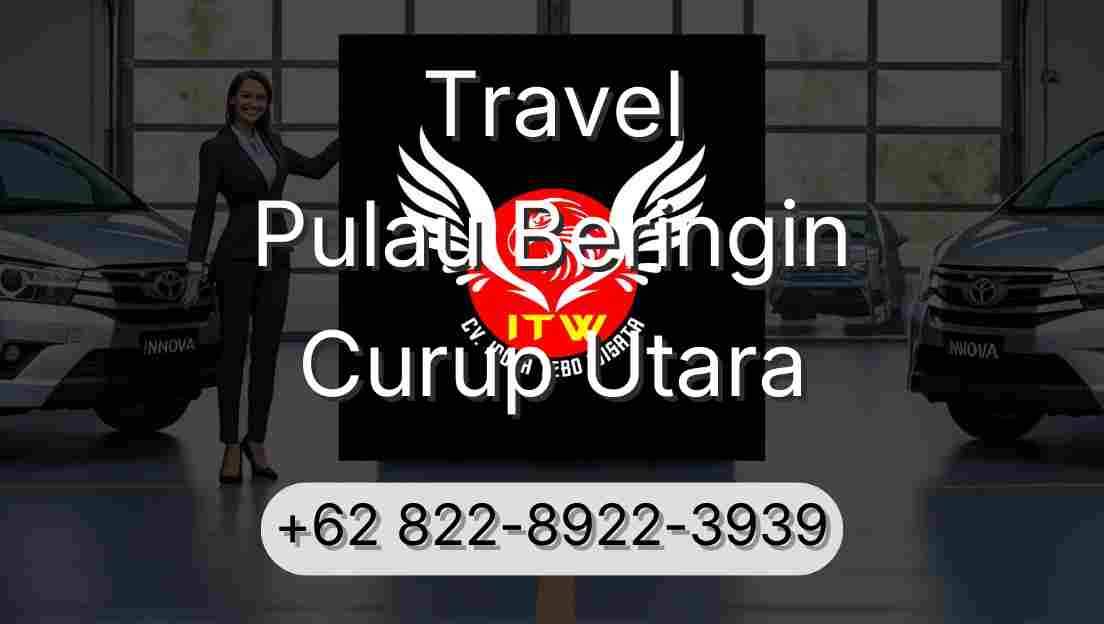 Travel Pulau Beringin Curup Utara