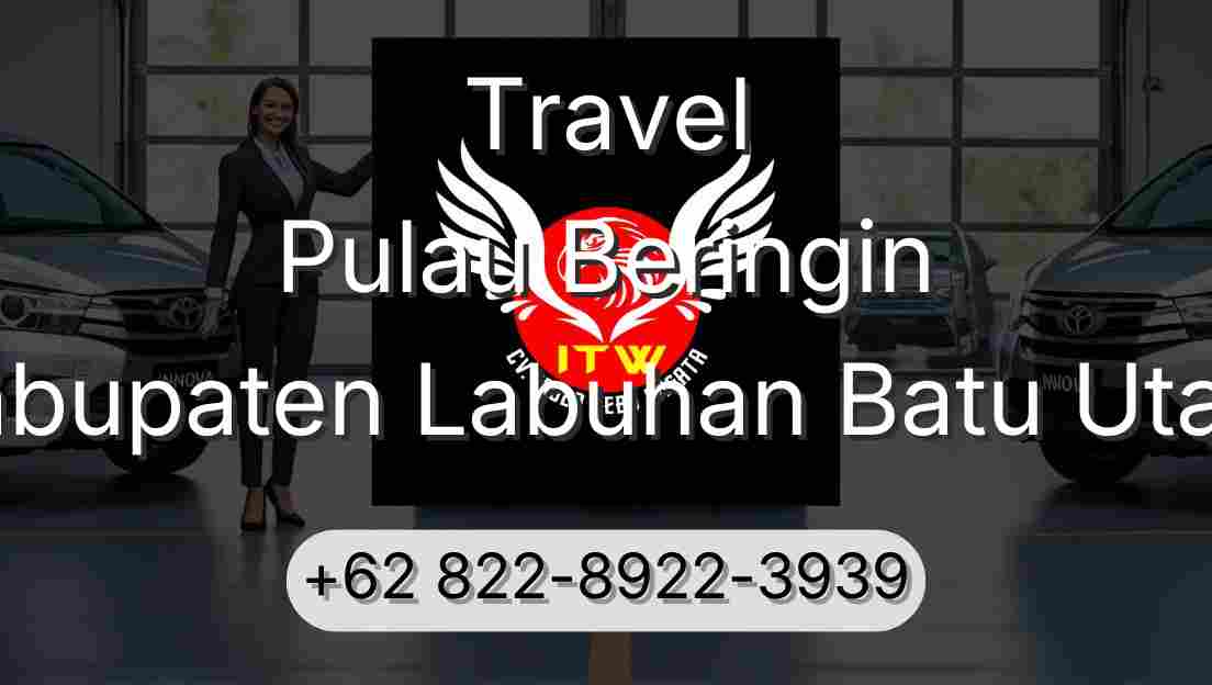 Travel Pulau Beringin Kabupaten Labuhan Batu Utara