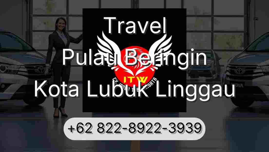 Travel Pulau Beringin Kota Lubuk Linggau