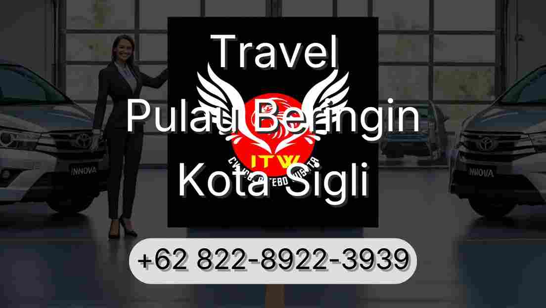Travel Pulau Beringin Kota Sigli