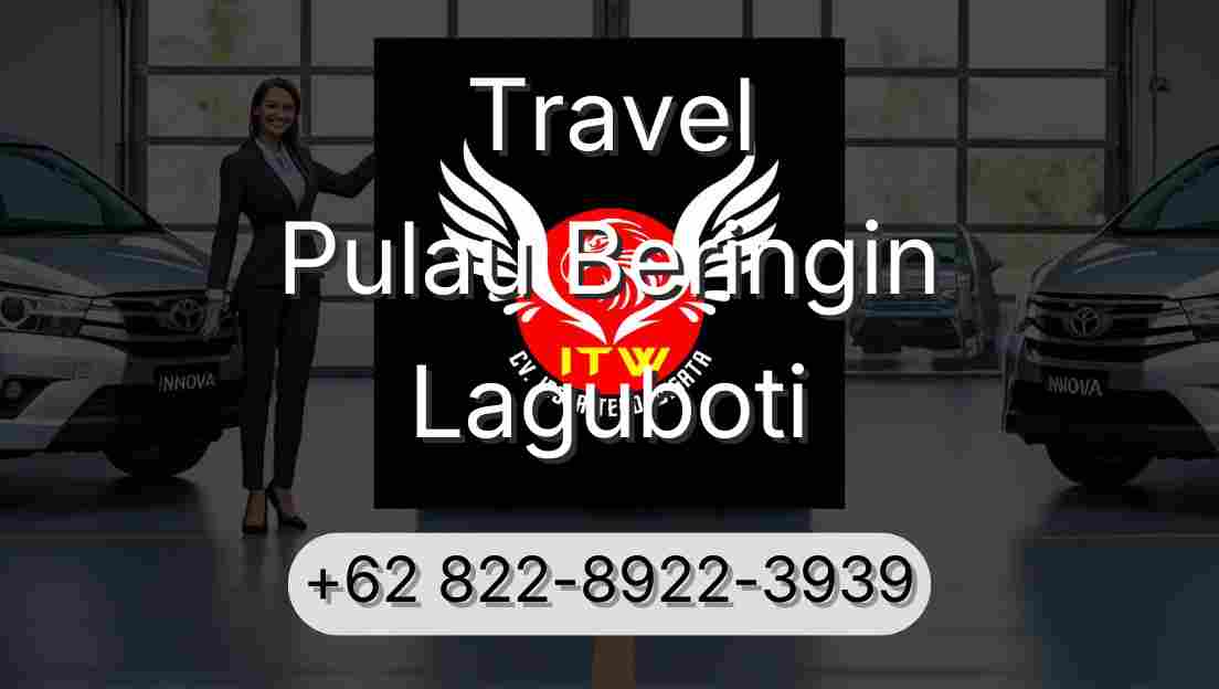 Travel Pulau Beringin Laguboti