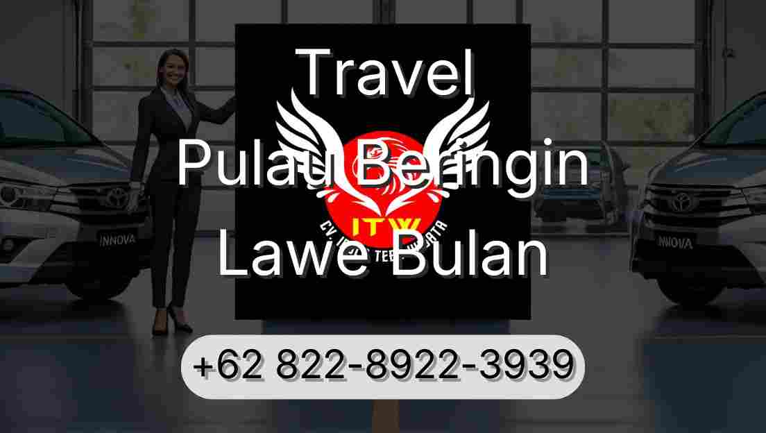 Travel Pulau Beringin Lawe Bulan