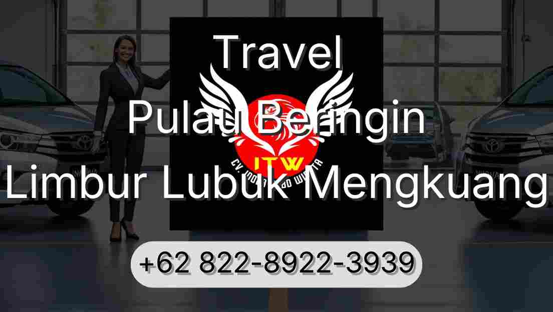 Travel Pulau Beringin Limbur Lubuk Mengkuang