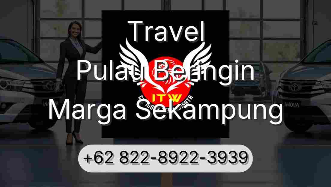 Travel Pulau Beringin Marga Sekampung