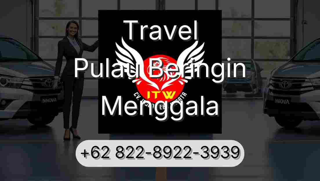 Travel Pulau Beringin Menggala