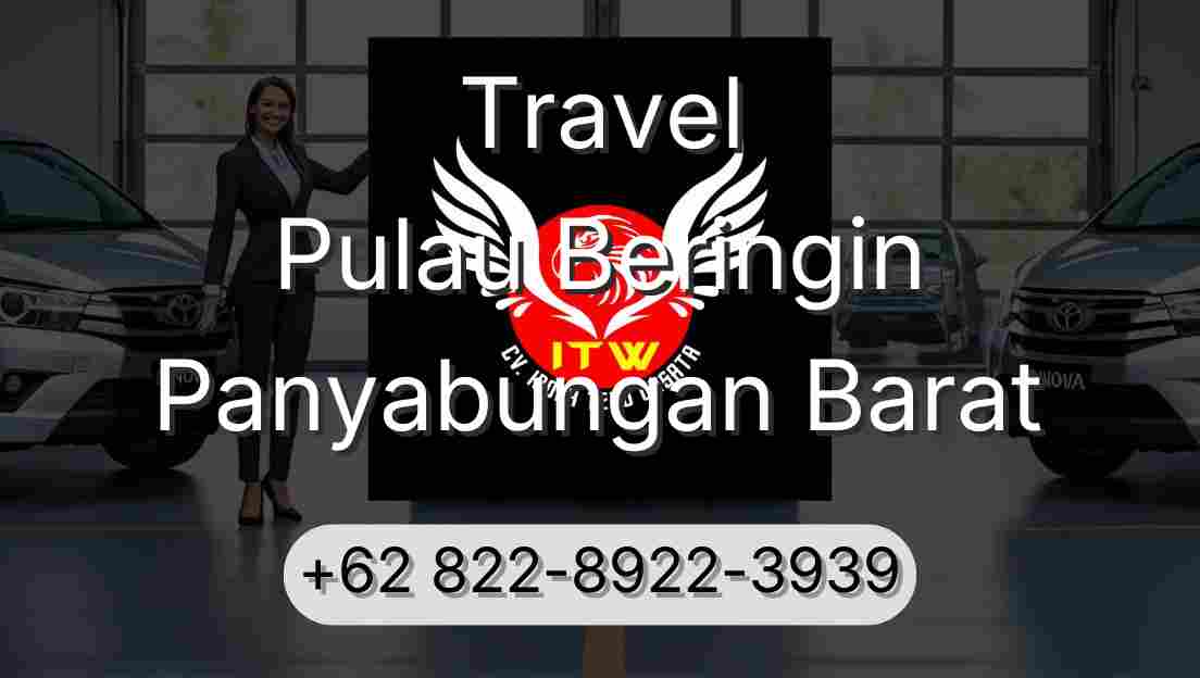 Travel Pulau Beringin Panyabungan Barat