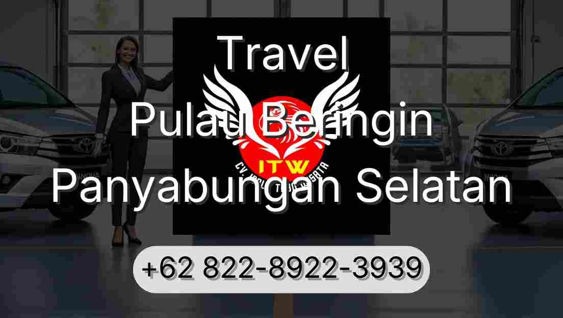 Travel Pulau Beringin Panyabungan Selatan