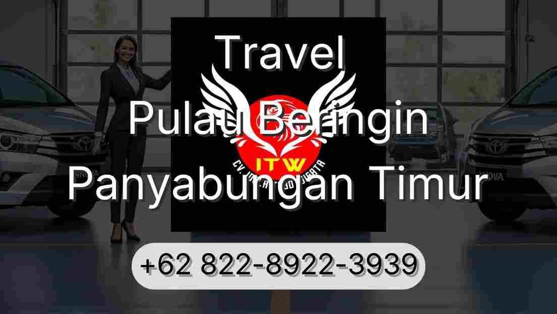 Travel Pulau Beringin Panyabungan Timur