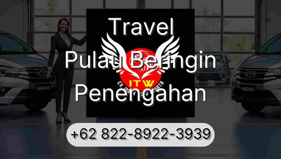 Travel Pulau Beringin Penengahan