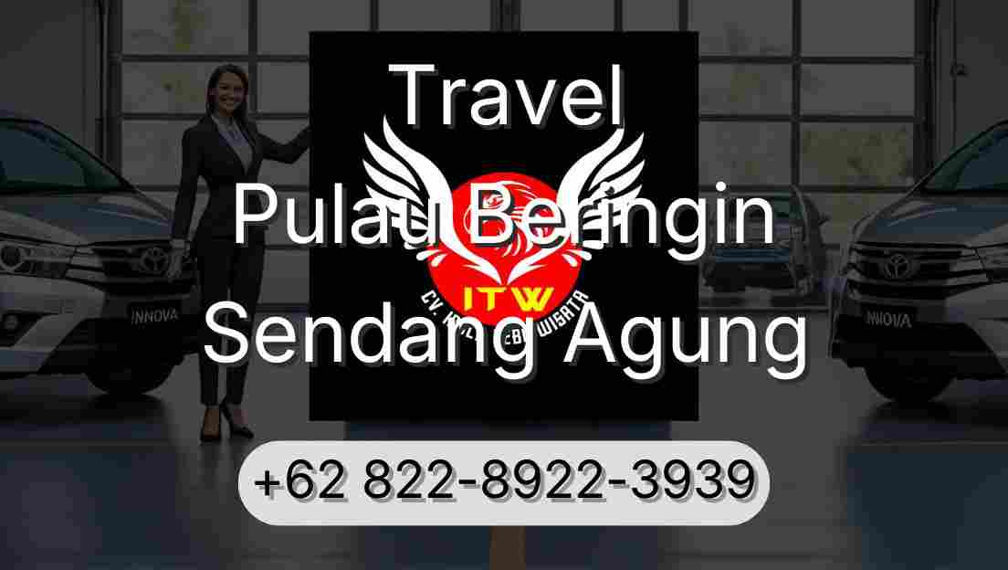 Travel Pulau Beringin Sendang Agung
