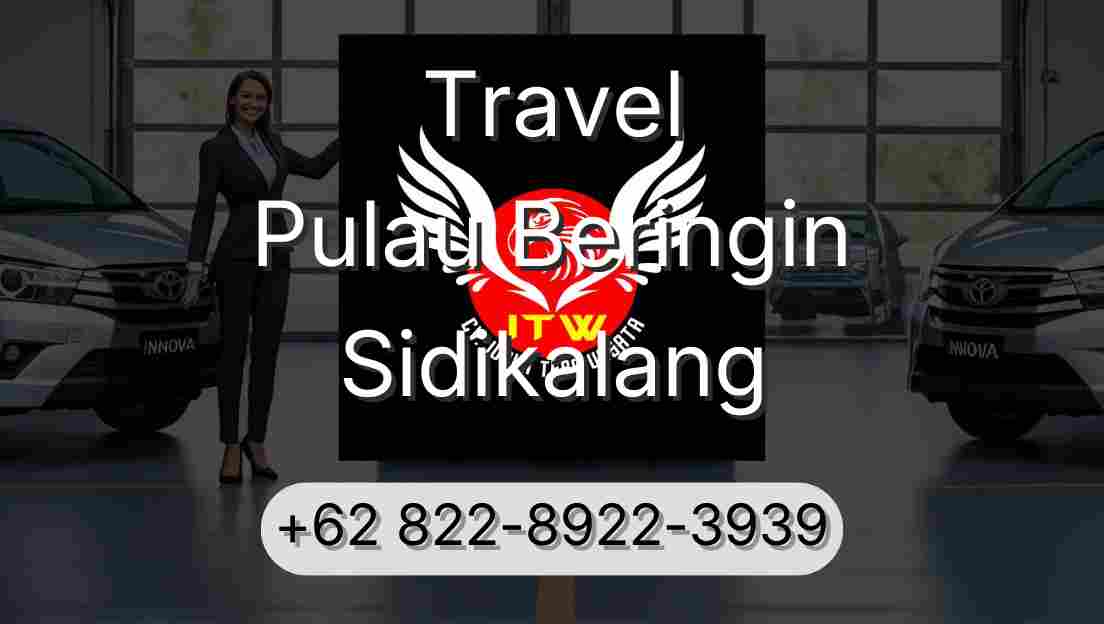 Travel Pulau Beringin Sidikalang