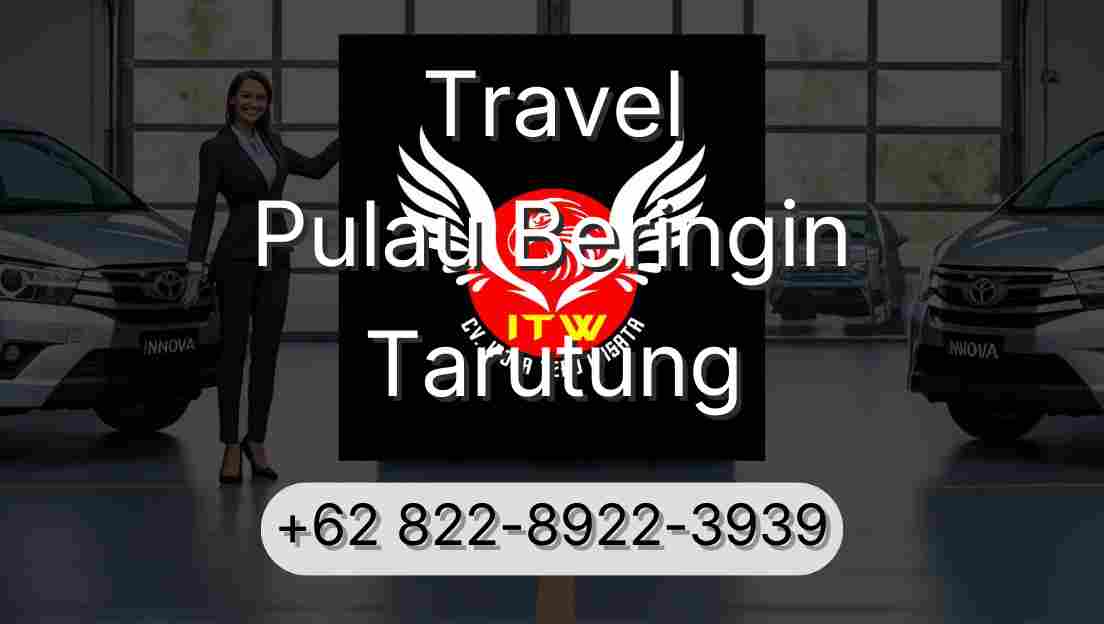 Travel Pulau Beringin Tarutung