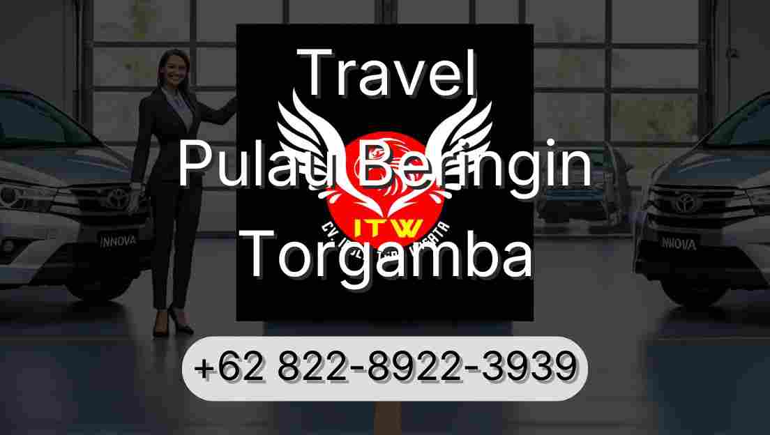 Travel Pulau Beringin Torgamba