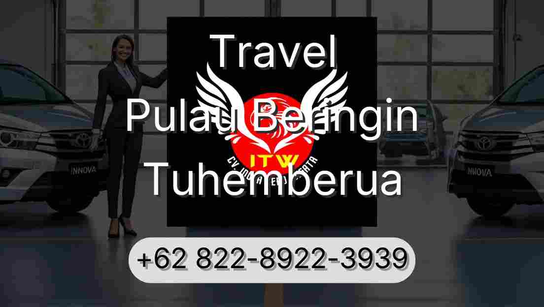 Travel Pulau Beringin Tuhemberua