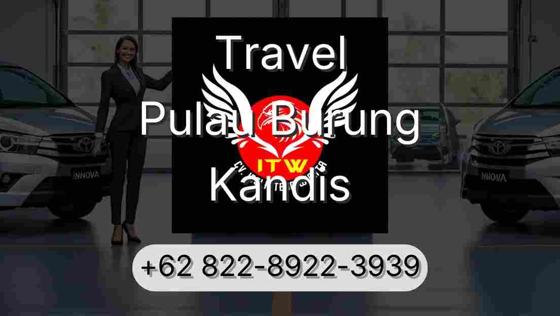 Travel Pulau Burung Kandis