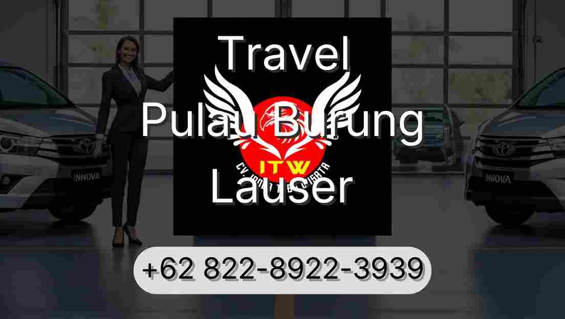 Travel Pulau Burung Lauser
