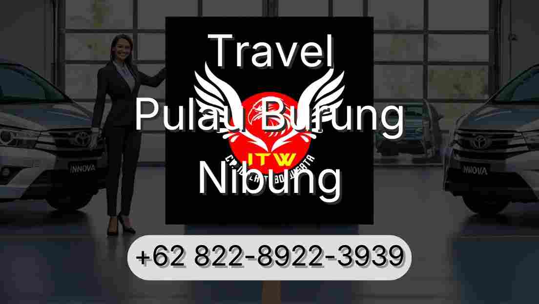 Travel Pulau Burung Nibung