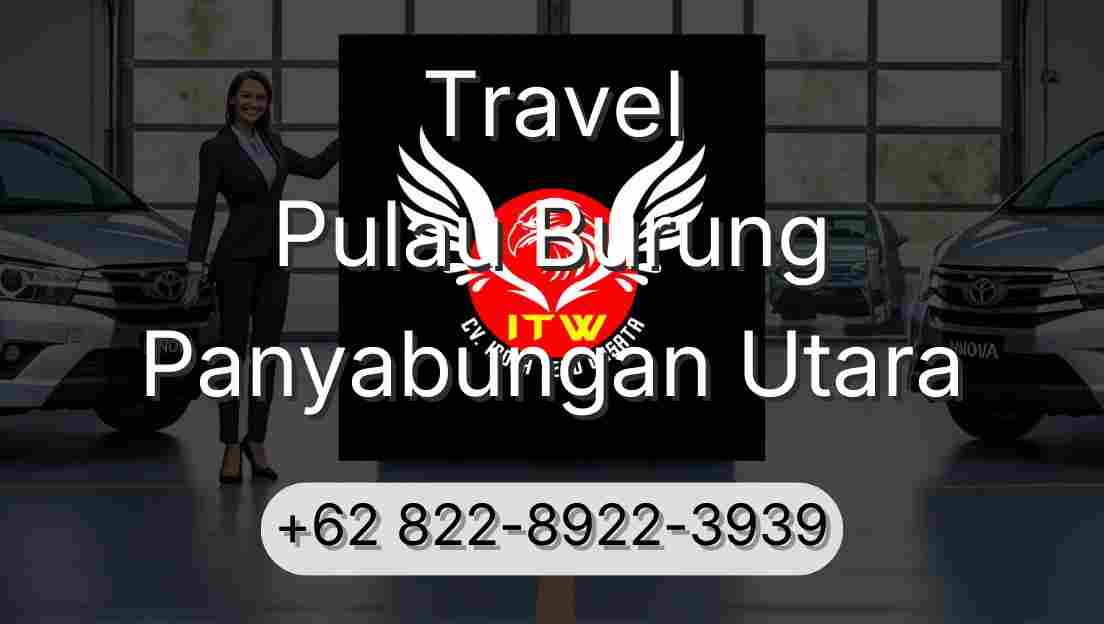 Travel Pulau Burung Panyabungan Utara
