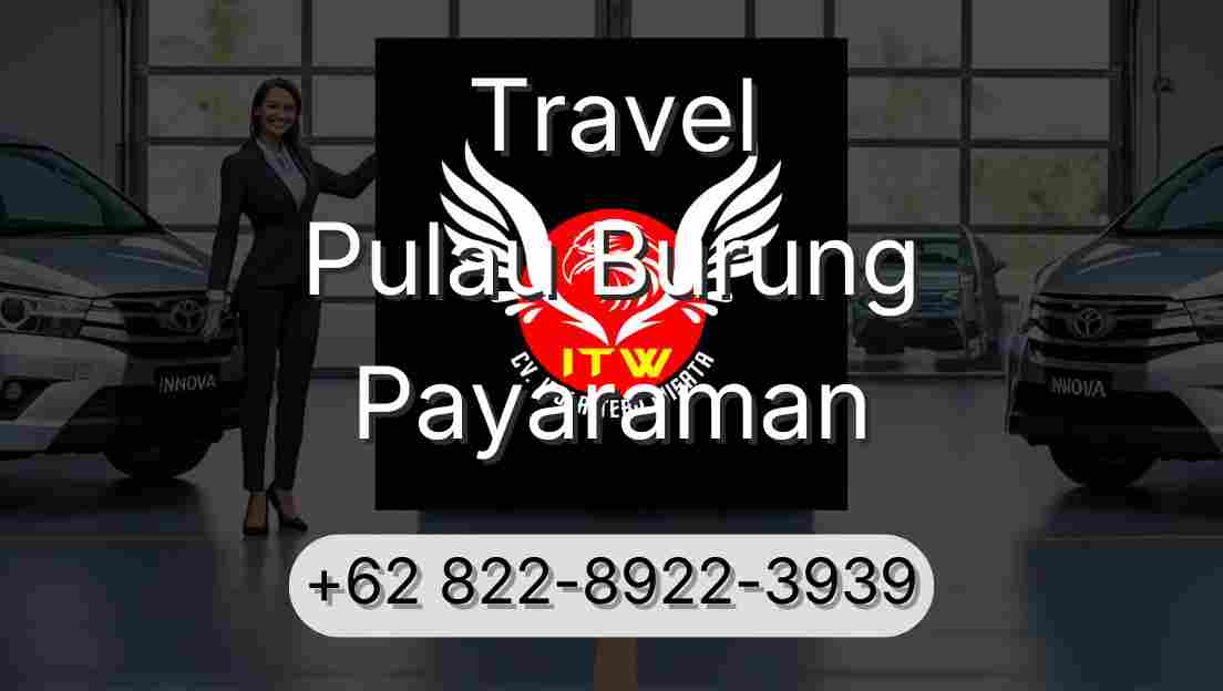 Travel Pulau Burung Payaraman