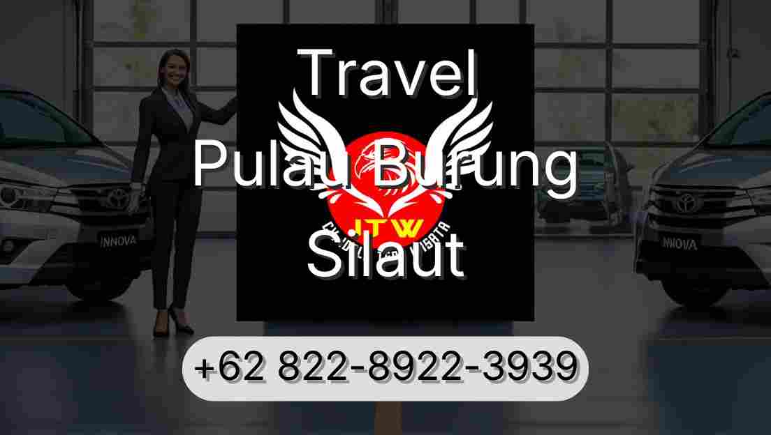 Travel Pulau Burung Silaut
