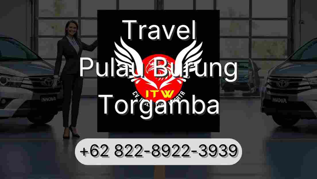 Travel Pulau Burung Torgamba