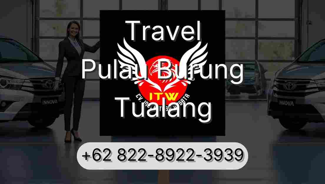 Travel Pulau Burung Tualang
