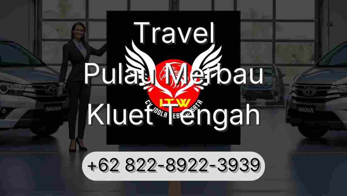 Travel Pulau Merbau Kluet Tengah