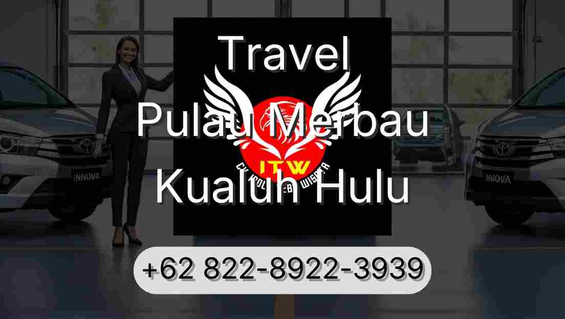 Travel Pulau Merbau Kualuh Hulu