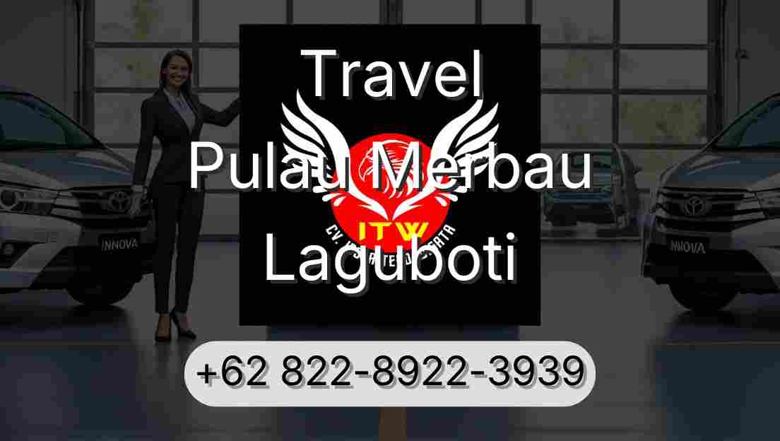 Travel Pulau Merbau Laguboti