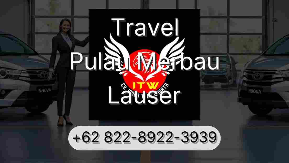 Travel Pulau Merbau Lauser