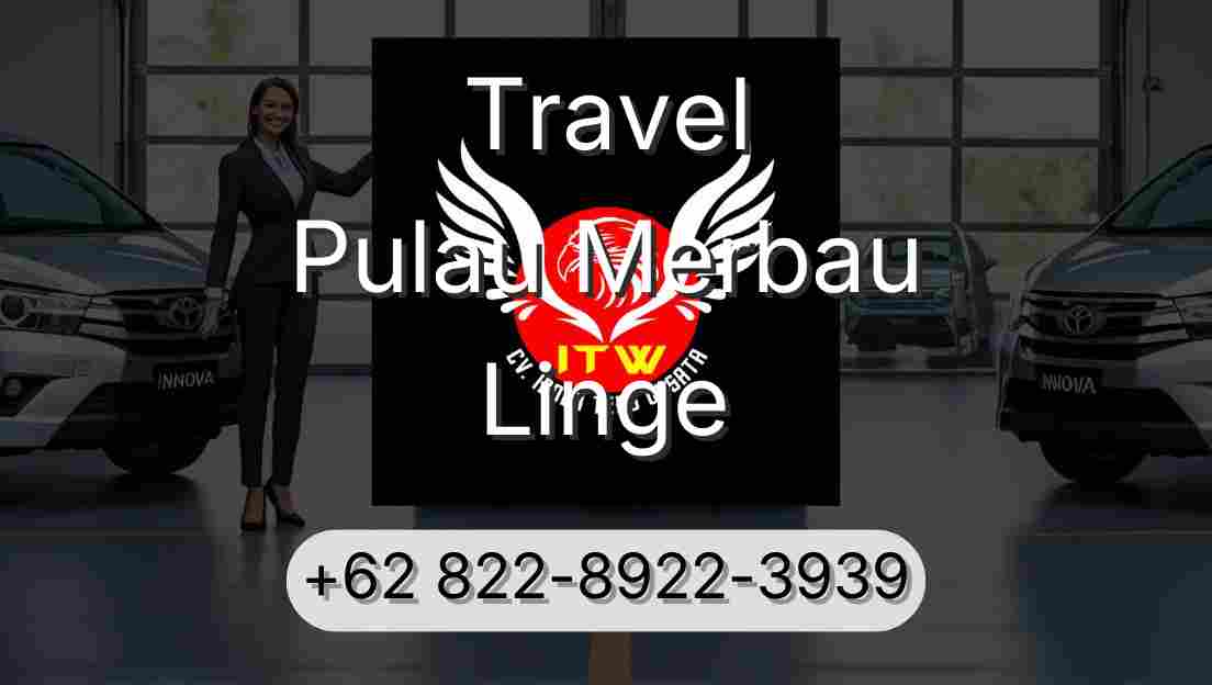 Travel Pulau Merbau Linge