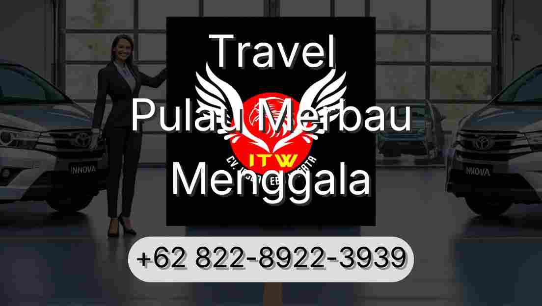 Travel Pulau Merbau Menggala