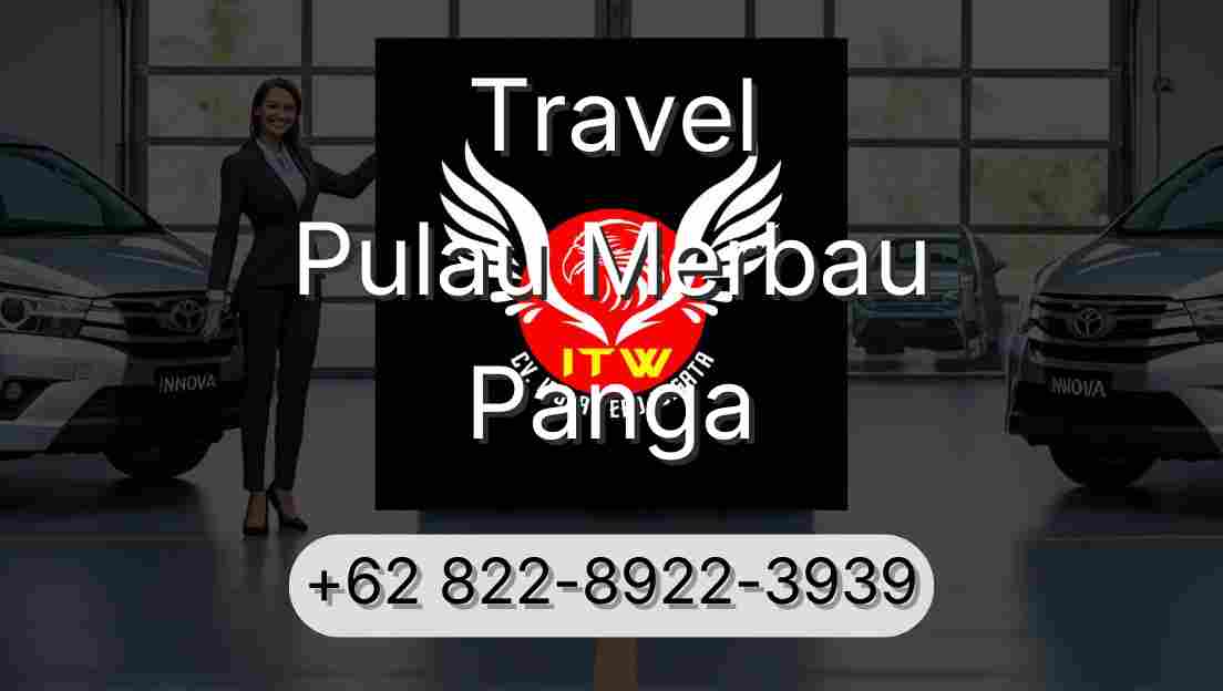 Travel Pulau Merbau Panga