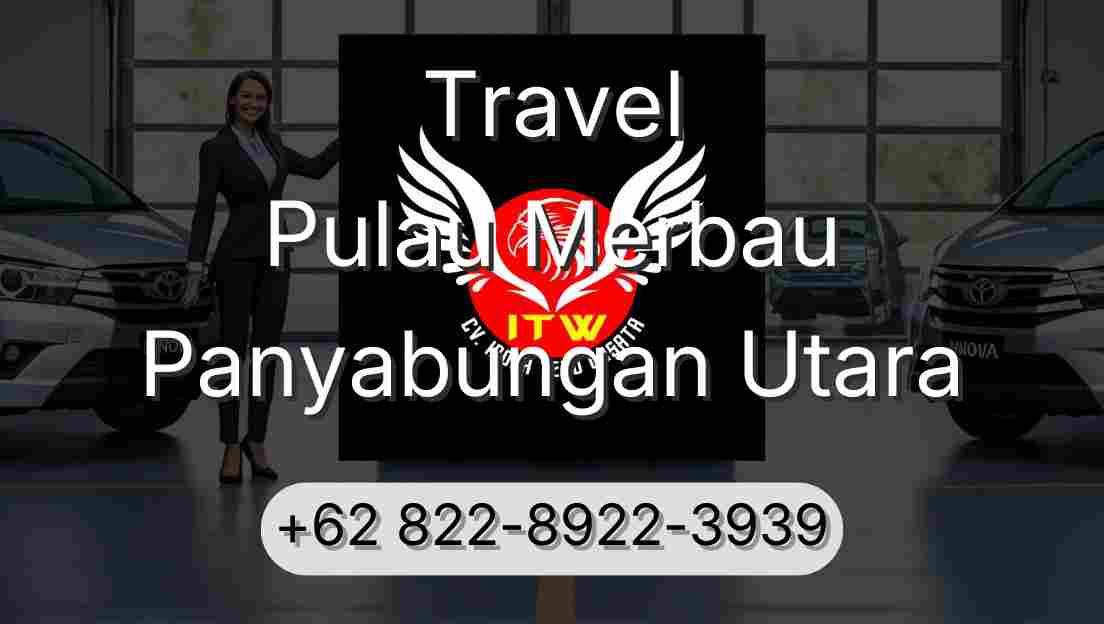 Travel Pulau Merbau Panyabungan Utara
