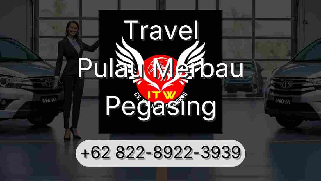 Travel Pulau Merbau Pegasing