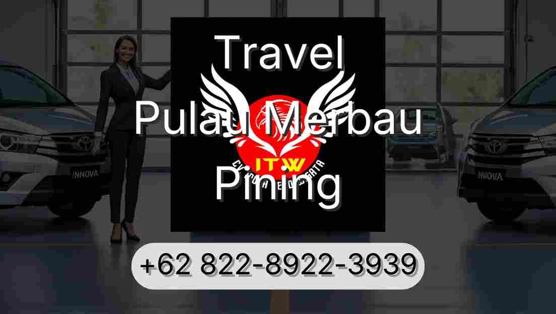 Travel Pulau Merbau Pining