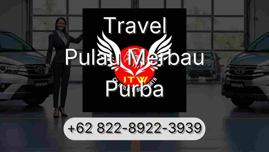 Travel Pulau Merbau Purba