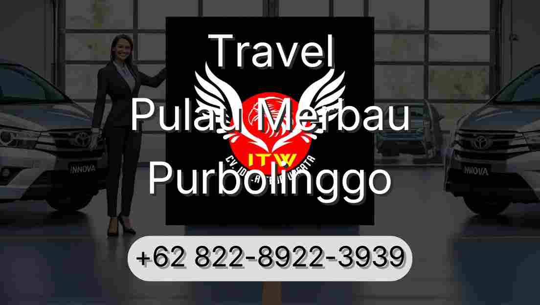 Travel Pulau Merbau Purbolinggo