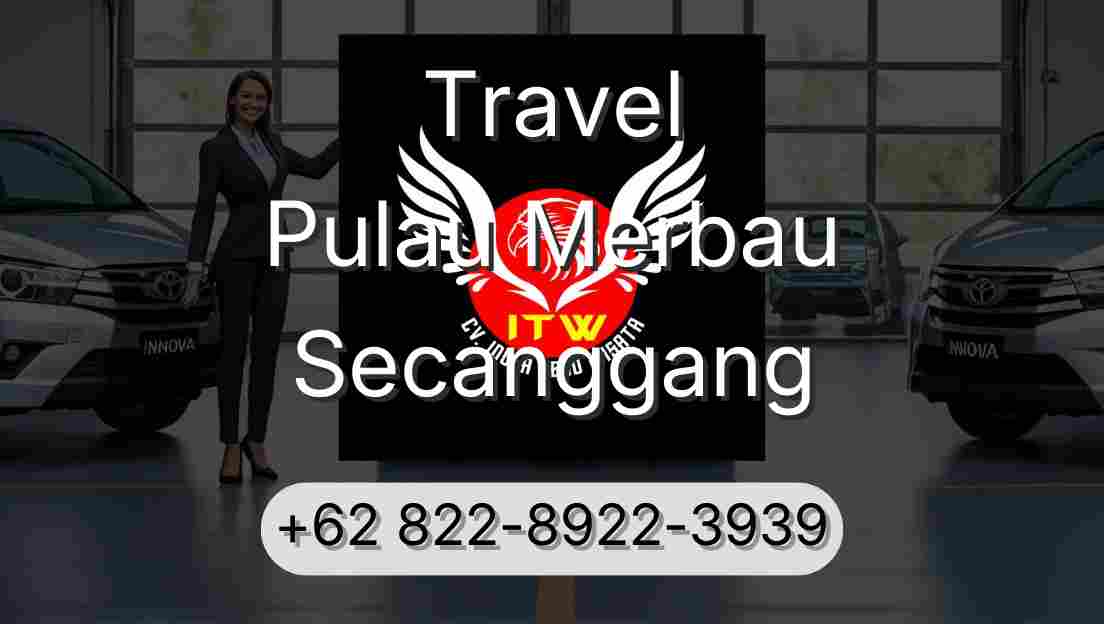 Travel Pulau Merbau Secanggang