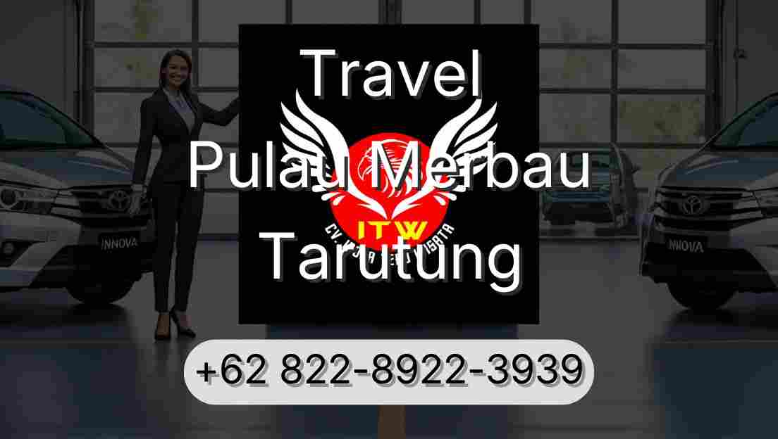 Travel Pulau Merbau Tarutung