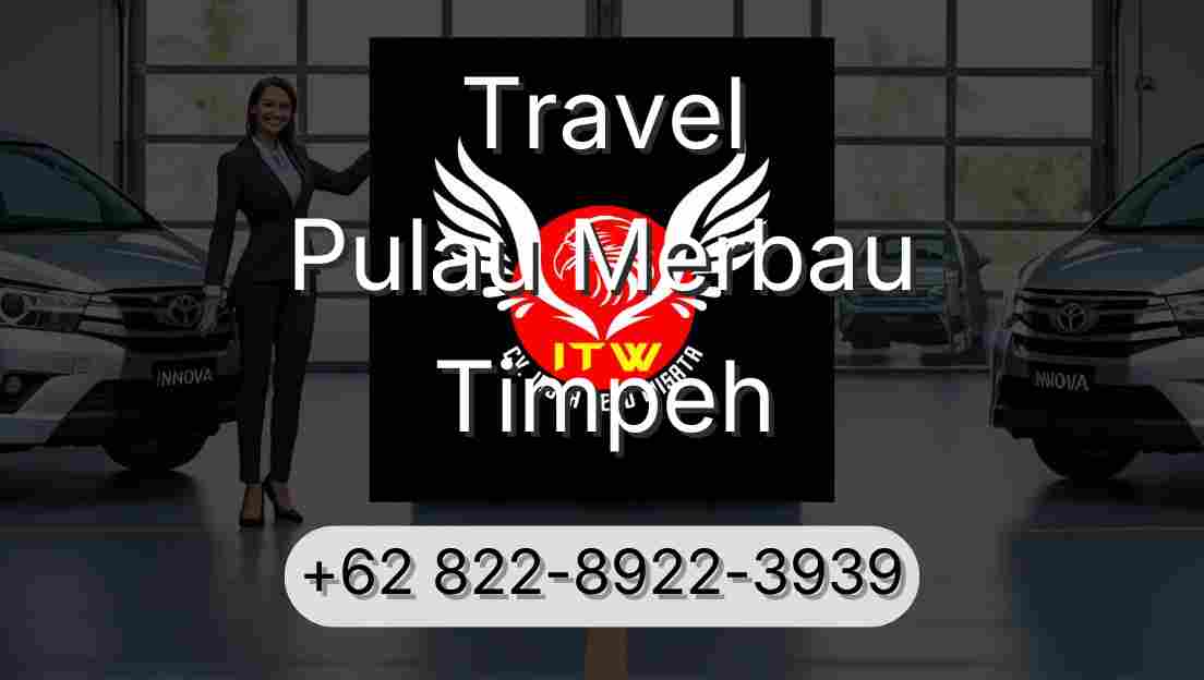Travel Pulau Merbau Timpeh