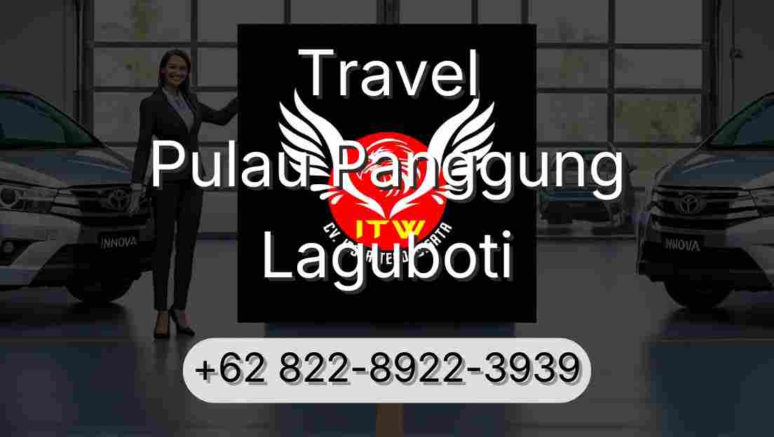 Travel Pulau Panggung Laguboti