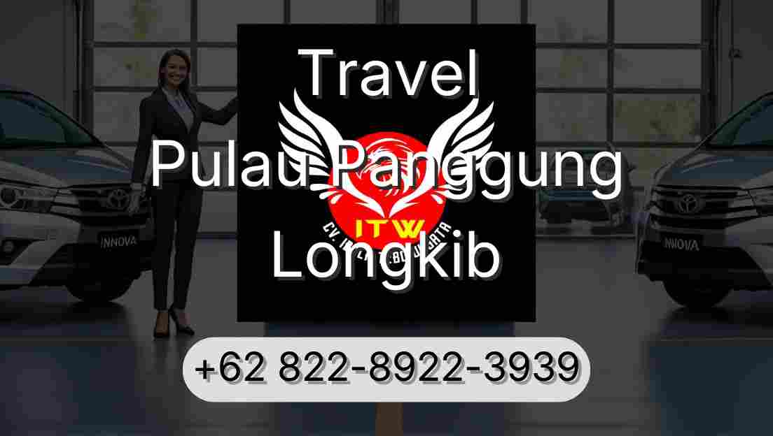 Travel Pulau Panggung Longkib