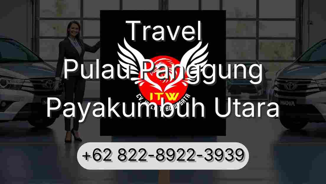 Travel Pulau Panggung Payakumbuh Utara