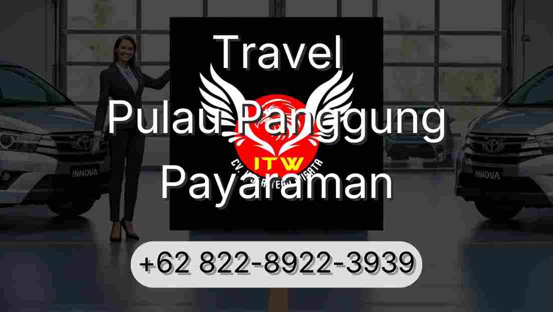 Travel Pulau Panggung Payaraman