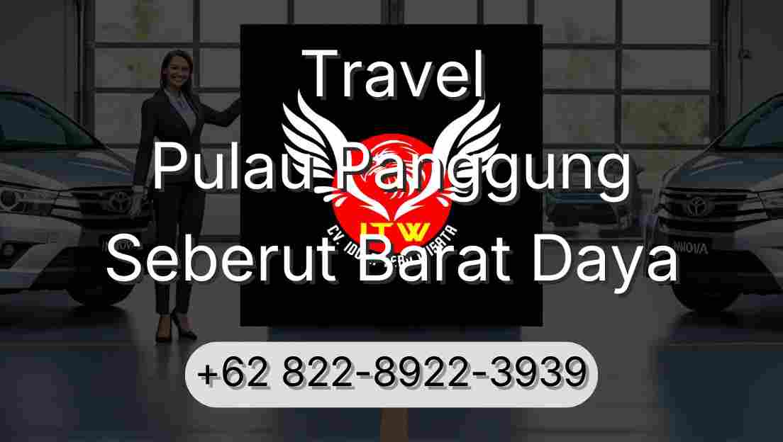 Travel Pulau Panggung Seberut Barat Daya
