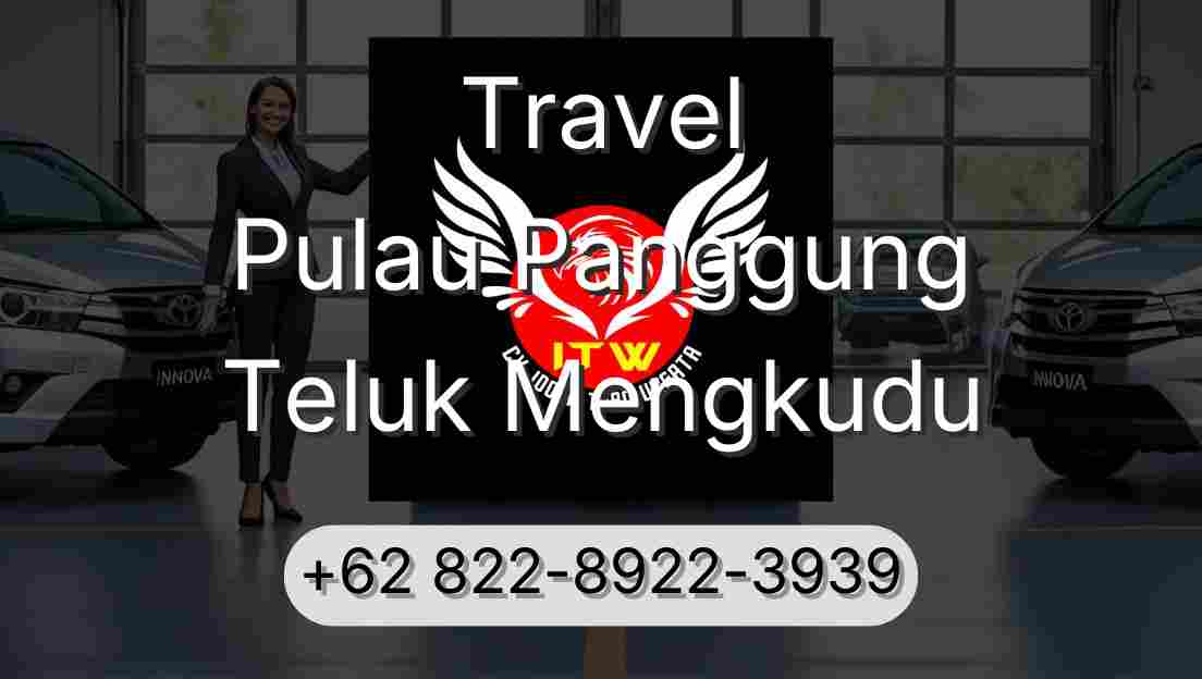 Travel Pulau Panggung Teluk Mengkudu