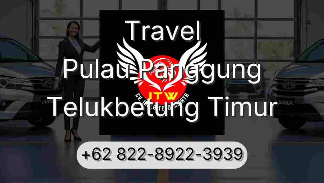 Travel Pulau Panggung Telukbetung Timur
