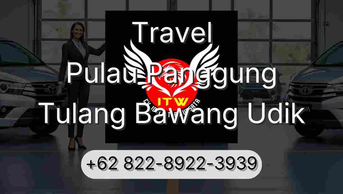 Travel Pulau Panggung Tulang Bawang Udik