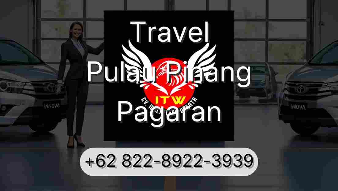 Travel Pulau Pinang Pagaran